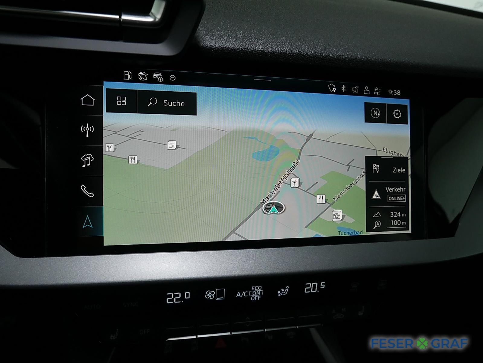 Audi A3 Limousine 35 TFSI S tronic - Samsaru's Car Outlet