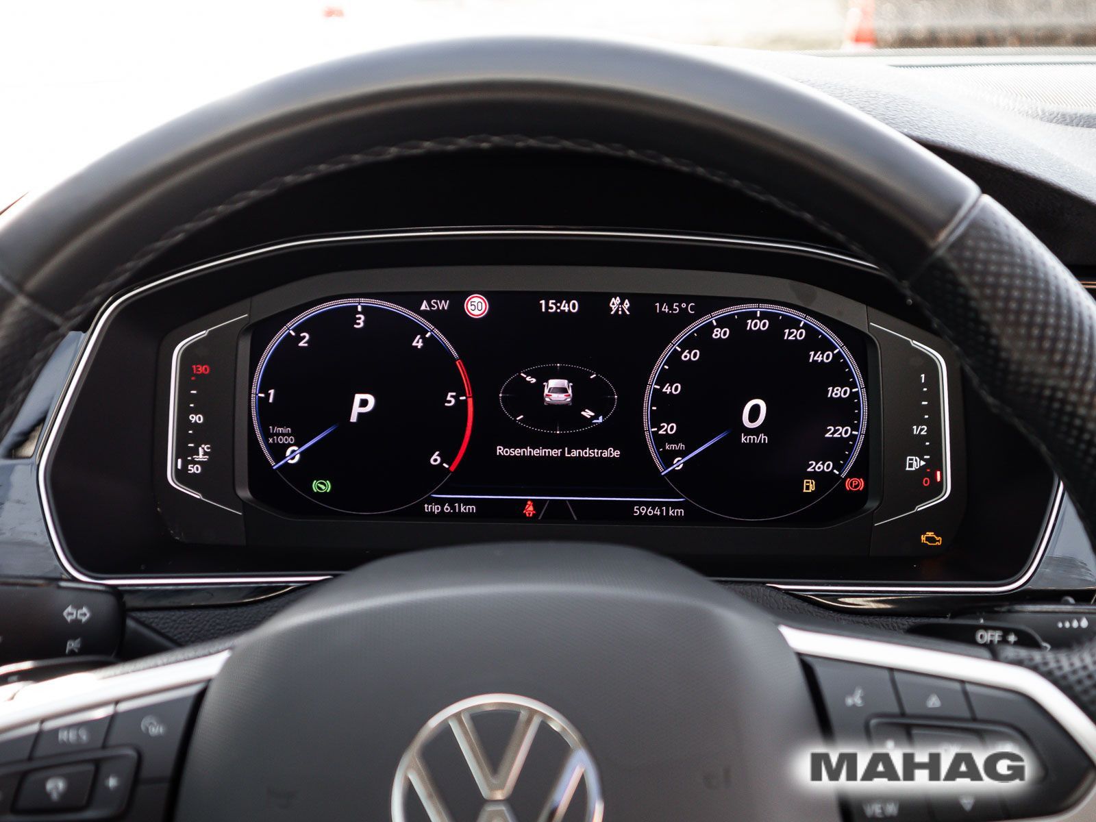 Volkswagen Passat Alltrack 2.0 TDI AHK LED Navi ParkPilot R