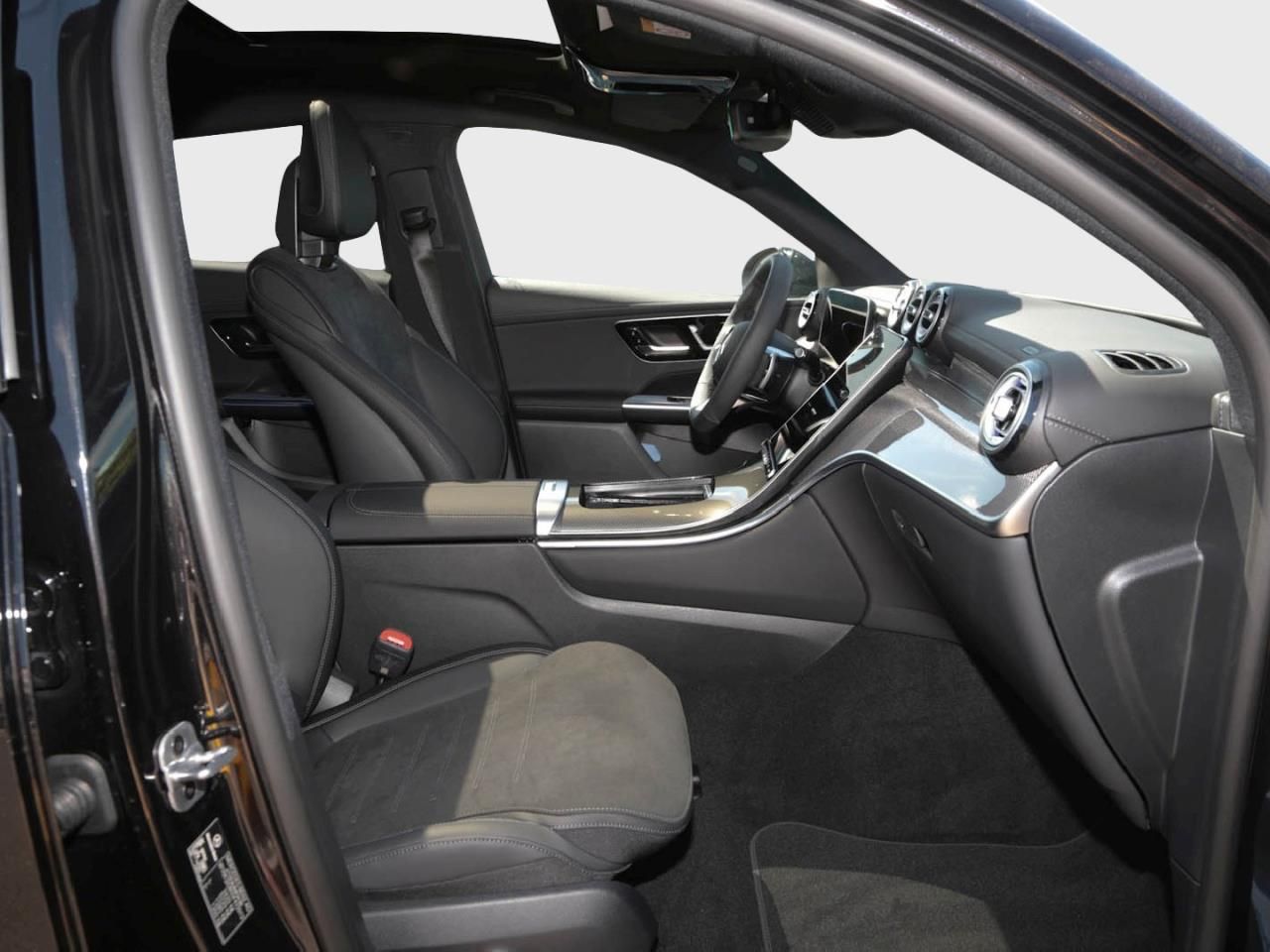 Mercedes-Benz GLC 450 d 4MATIC Coupé AMG - Samsaru's Car Outlet