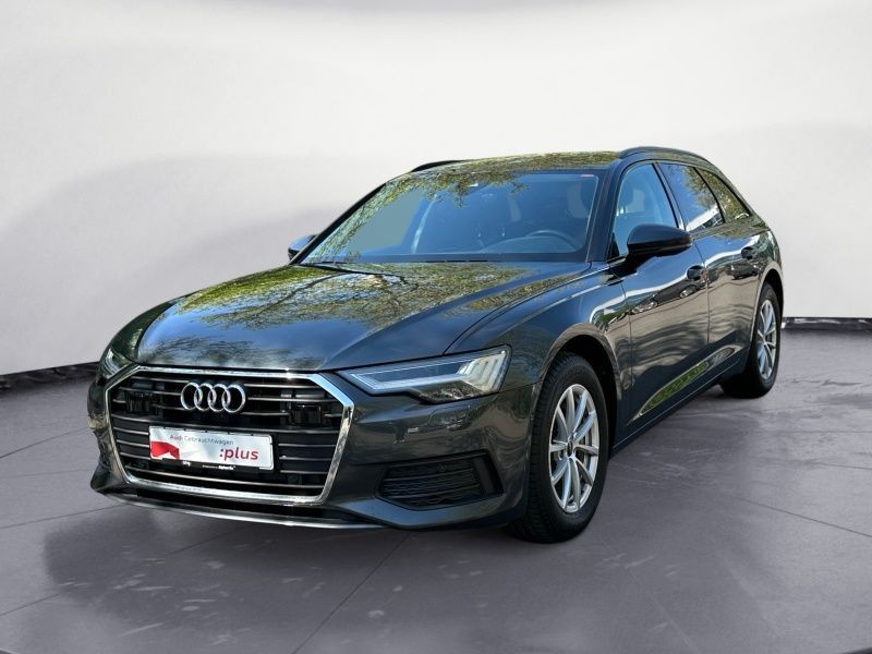 Audi A6 Avant 40 TDI - Samsaru's Car Outlet