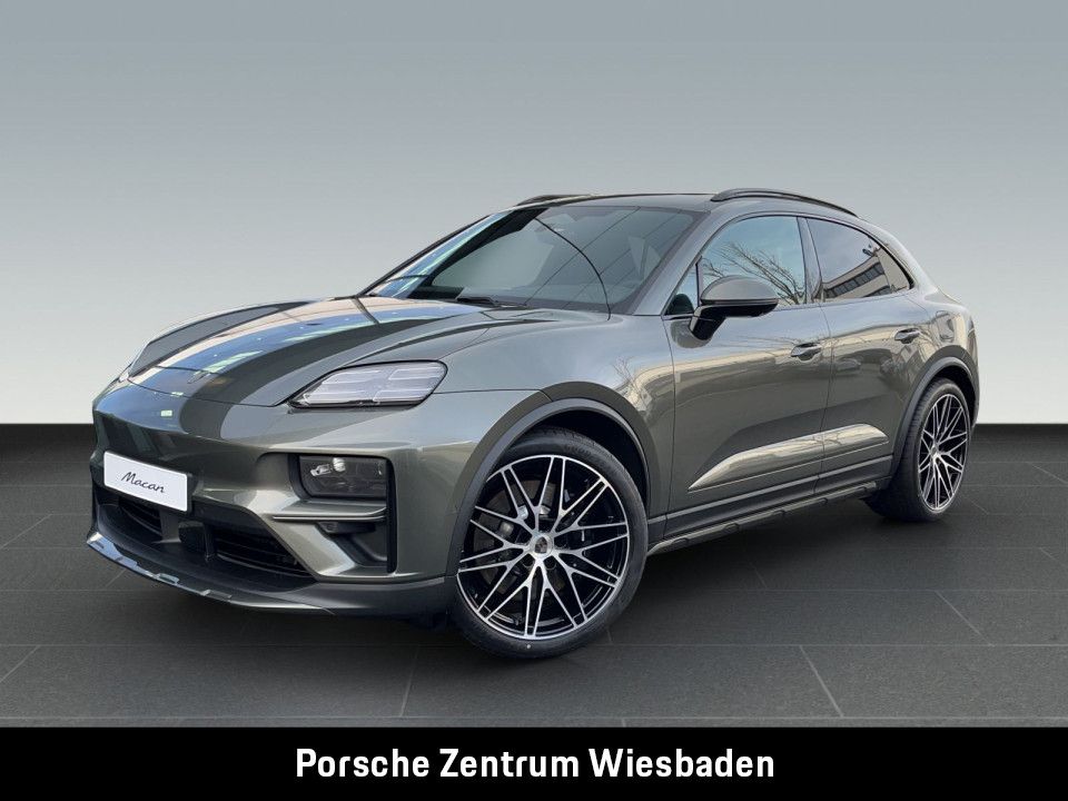Porsche Macan Turbo - Samsaru's Car Outlet