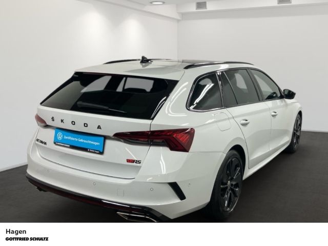 Skoda Octavia Combi 2.0 TDI DSG RS 4x4 MATRIX NAV PAN