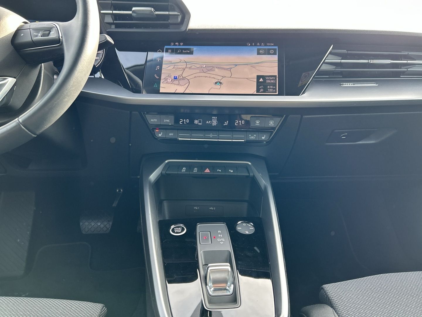 Audi A3 Sportback 30 TFSI advanced Matrix Navi HuD Ka