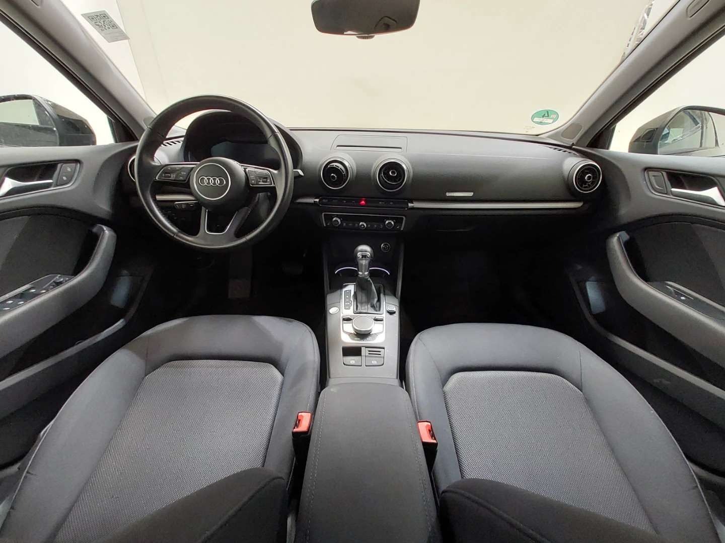 Audi A3 Sportback 35 TDI - Samsaru's Car Outlet