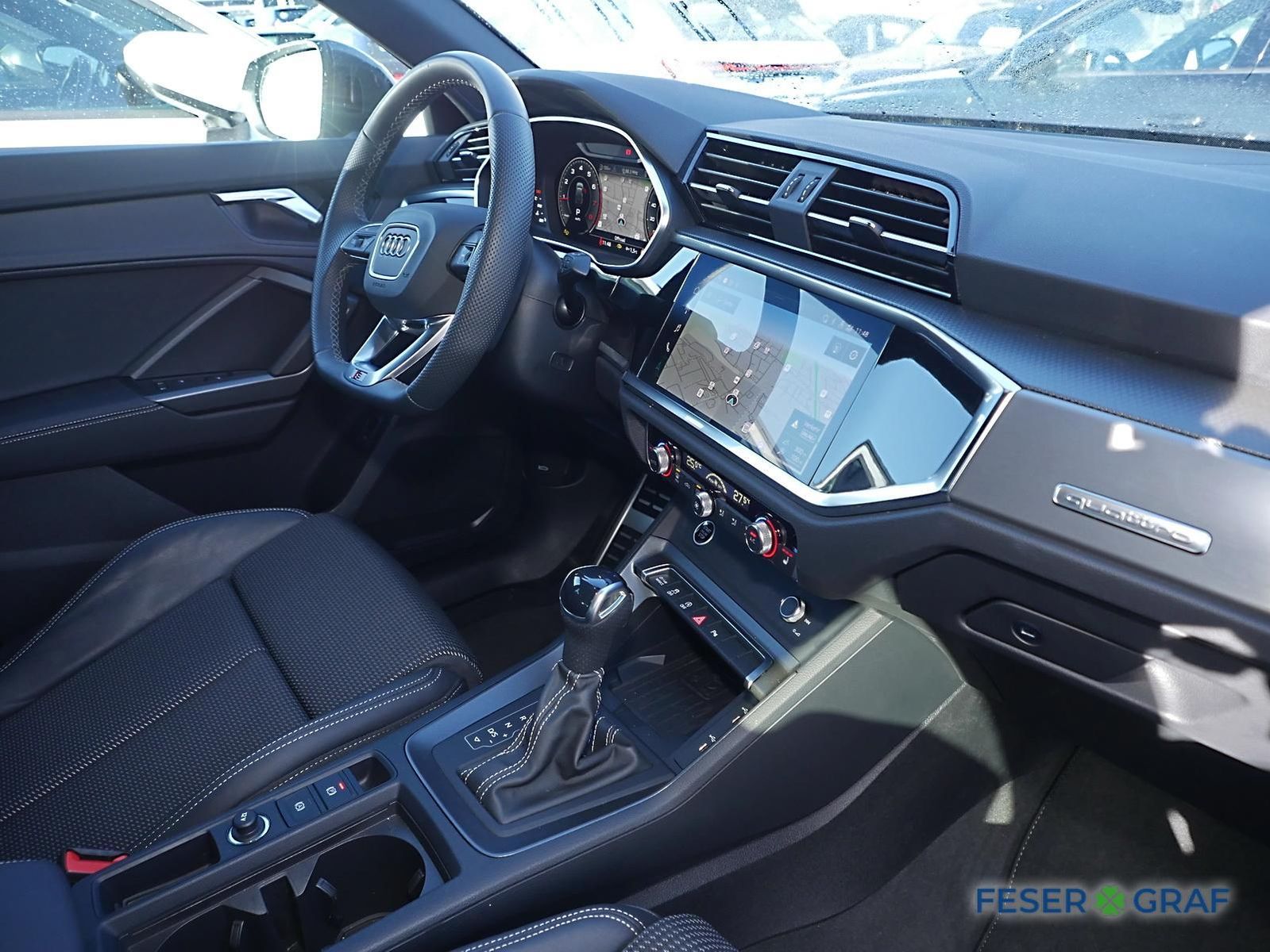 Audi Q3 Sportback 40 TFSI quattro S line - Samsaru's Car Outlet