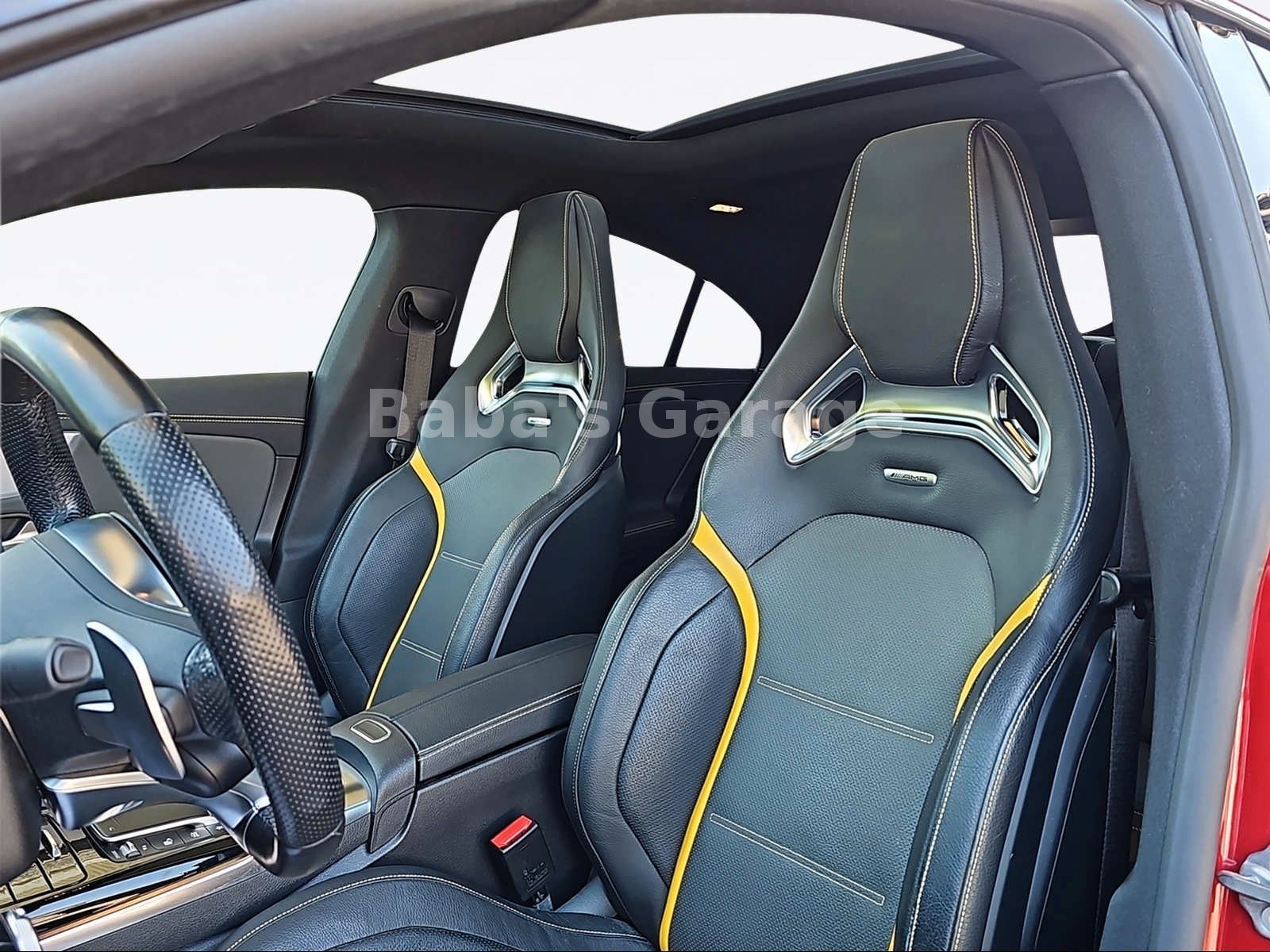 Mercedes-Benz CLA 45s AMG 4Matic - Samsaru's Car Outlet