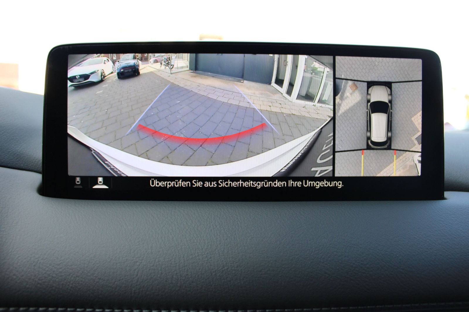 Mazda CX-5 2.5 e-SKYACTIV-G 194 HOMURA*BOSE*360°*HUD*