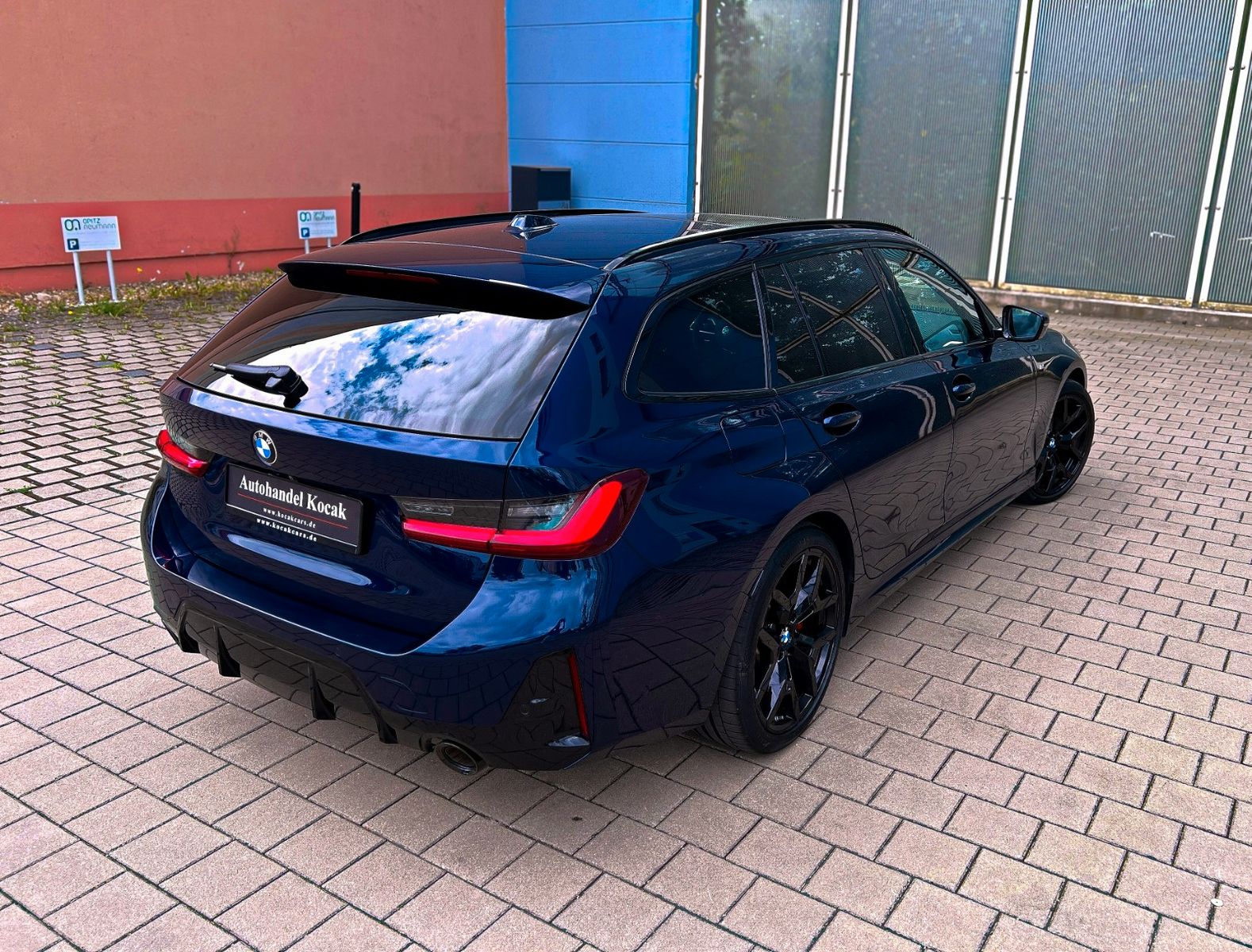 BMW 320d xDrive M Sport Pro Vollausstattung 87.510€