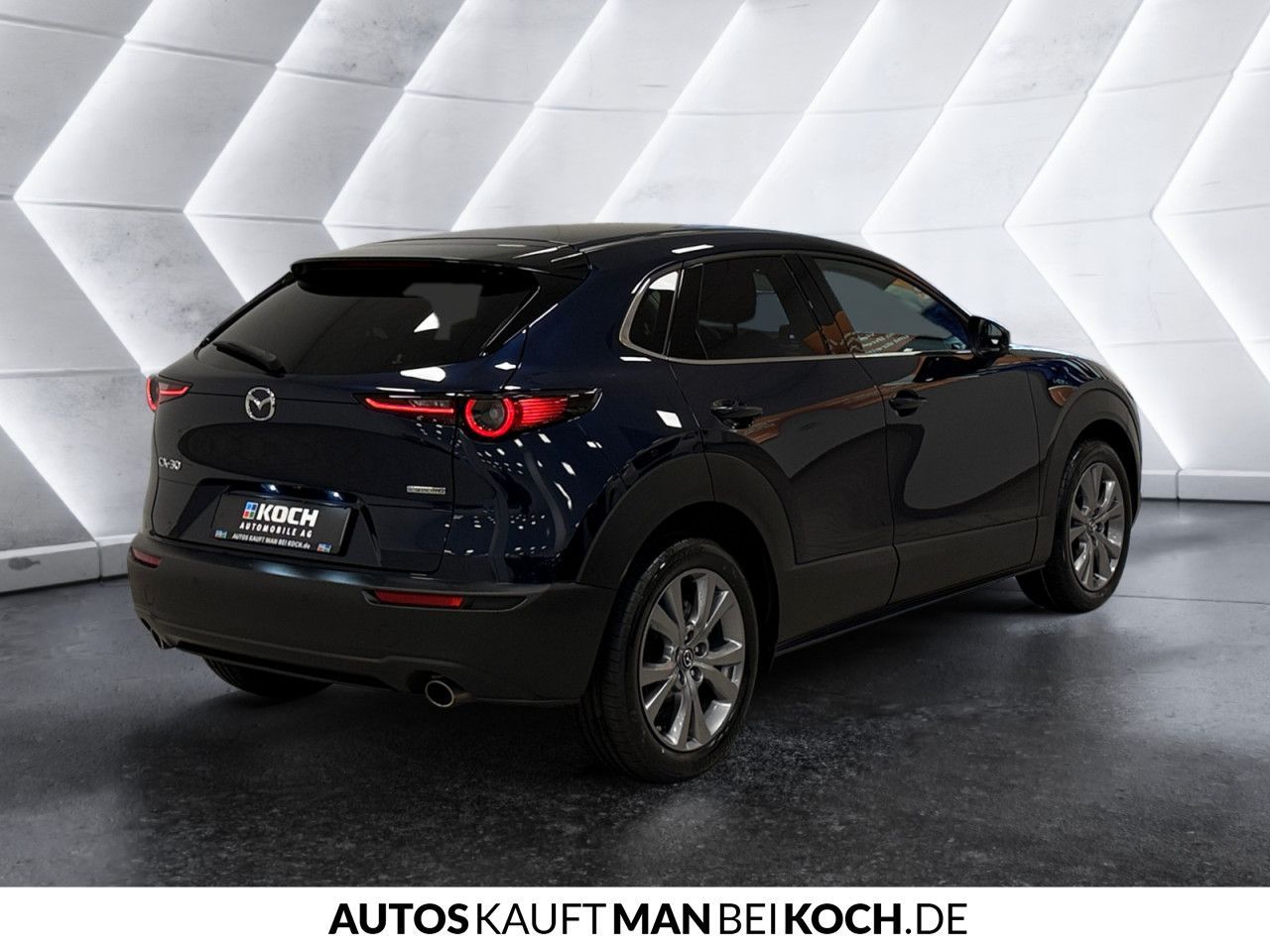 Mazda CX-30 2.5 140 6AT FWD Exclusive-line ACC 360 SHZ