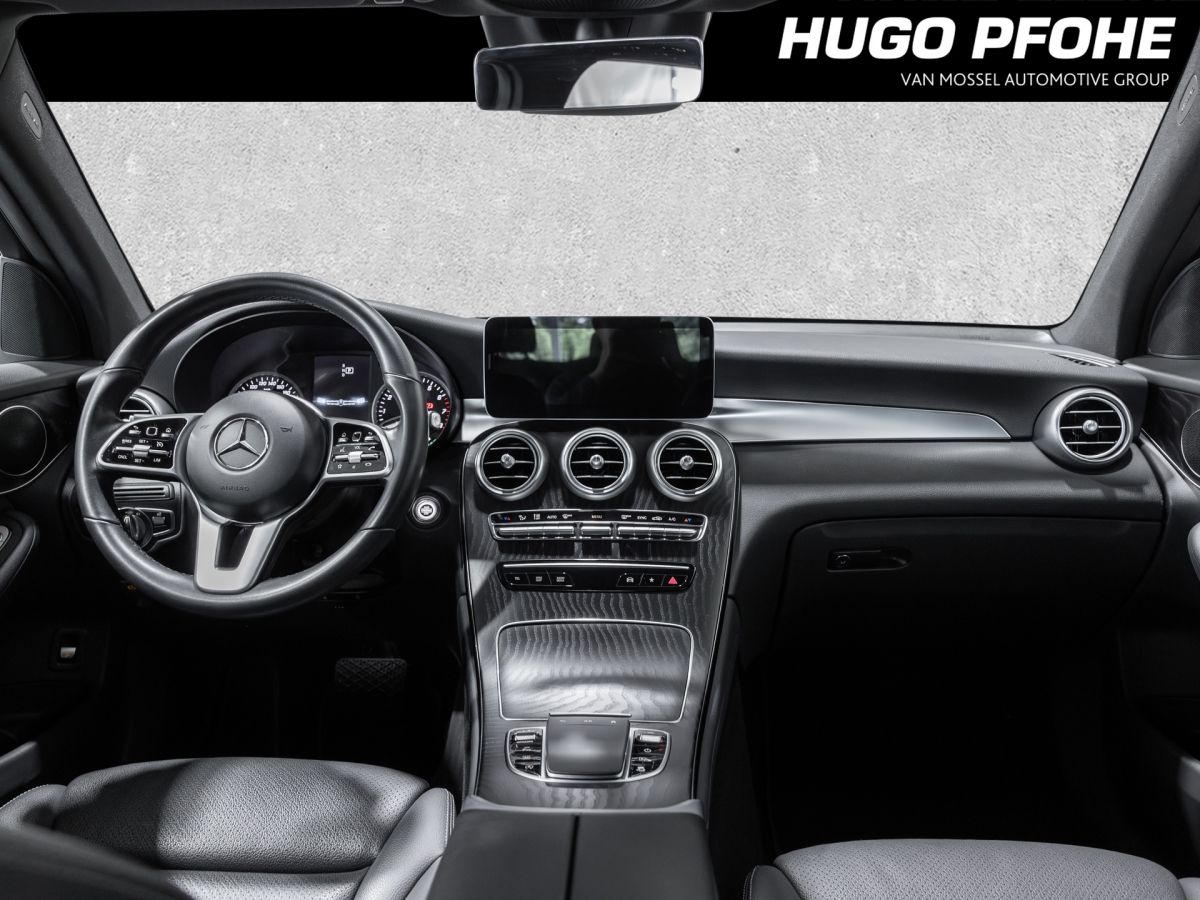 Mercedes-Benz GLC 200 4Matic - Samsaru's Car Outlet