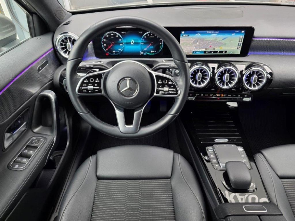 Mercedes-Benz A 250 e 8G-DCT Progressive - Samsaru's Car Outlet