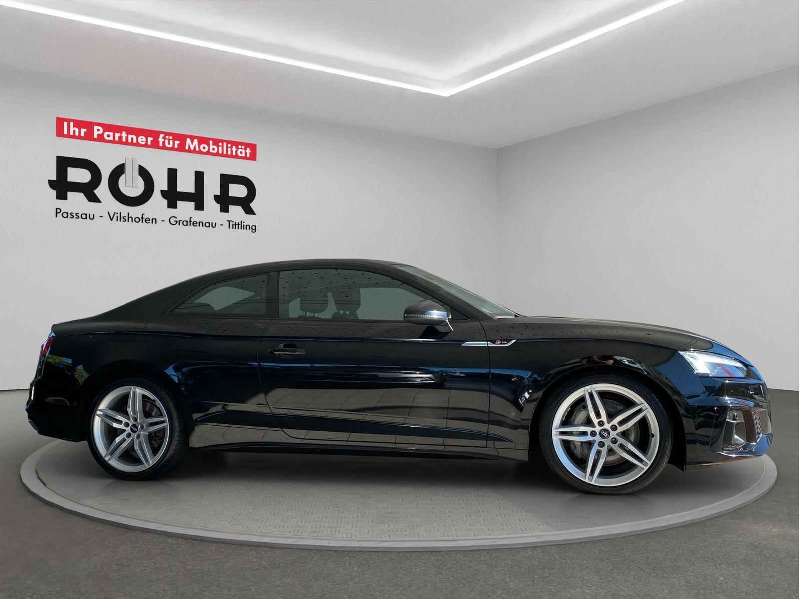 Audi A5 Coupé S line (SHZ.NAVI.PANO.MATRIX LED.PDC PL