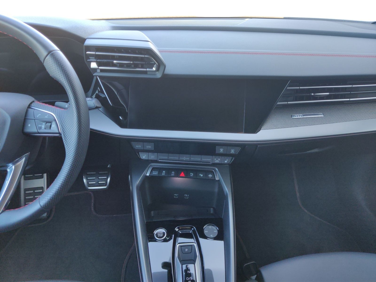 Audi A3 Sportback 35 TDI S Line - Samsaru's Car Outlet