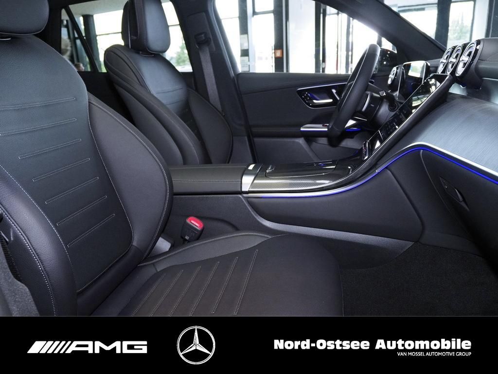 Mercedes-Benz GLC 400 e 4m AMG NIGHT PANO AHK BURMESTER 20-ZO