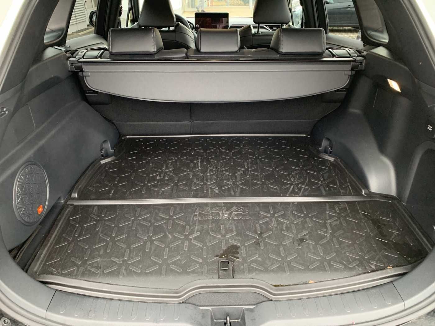 Toyota RAV4 Plug-in-Hybrid GR Sport - Samsaru's Car Outlet