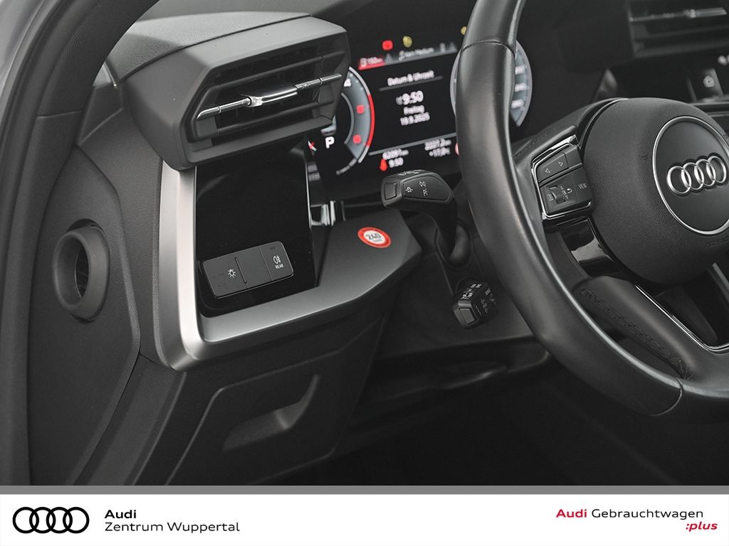 Audi A3 Limousine 35 TDI ACC KEYLESS PDC VO&HI INTERF