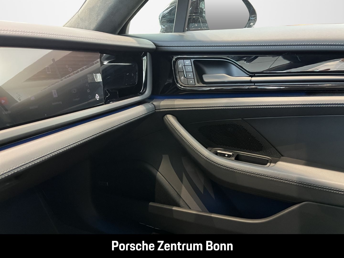 Porsche Panamera GTS BOSE Sport Chrono Sportabgasanlage