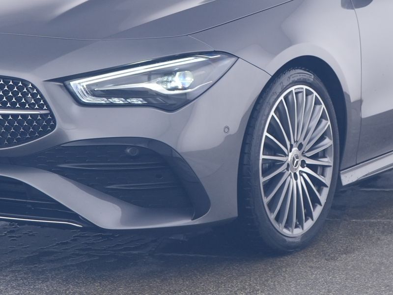 Mercedes-Benz CLA 250 4M Shooting Brake AMG - Samsaru's Car Outlet