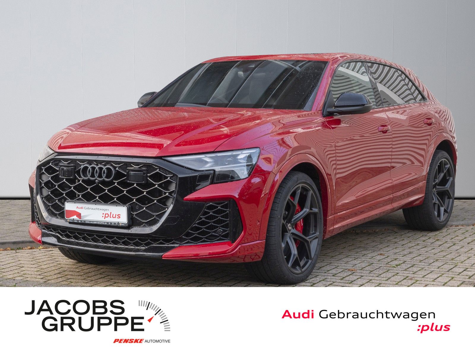 Audi RSQ8 quattro V8 Performance ACC*HD-Laser-Matrix*