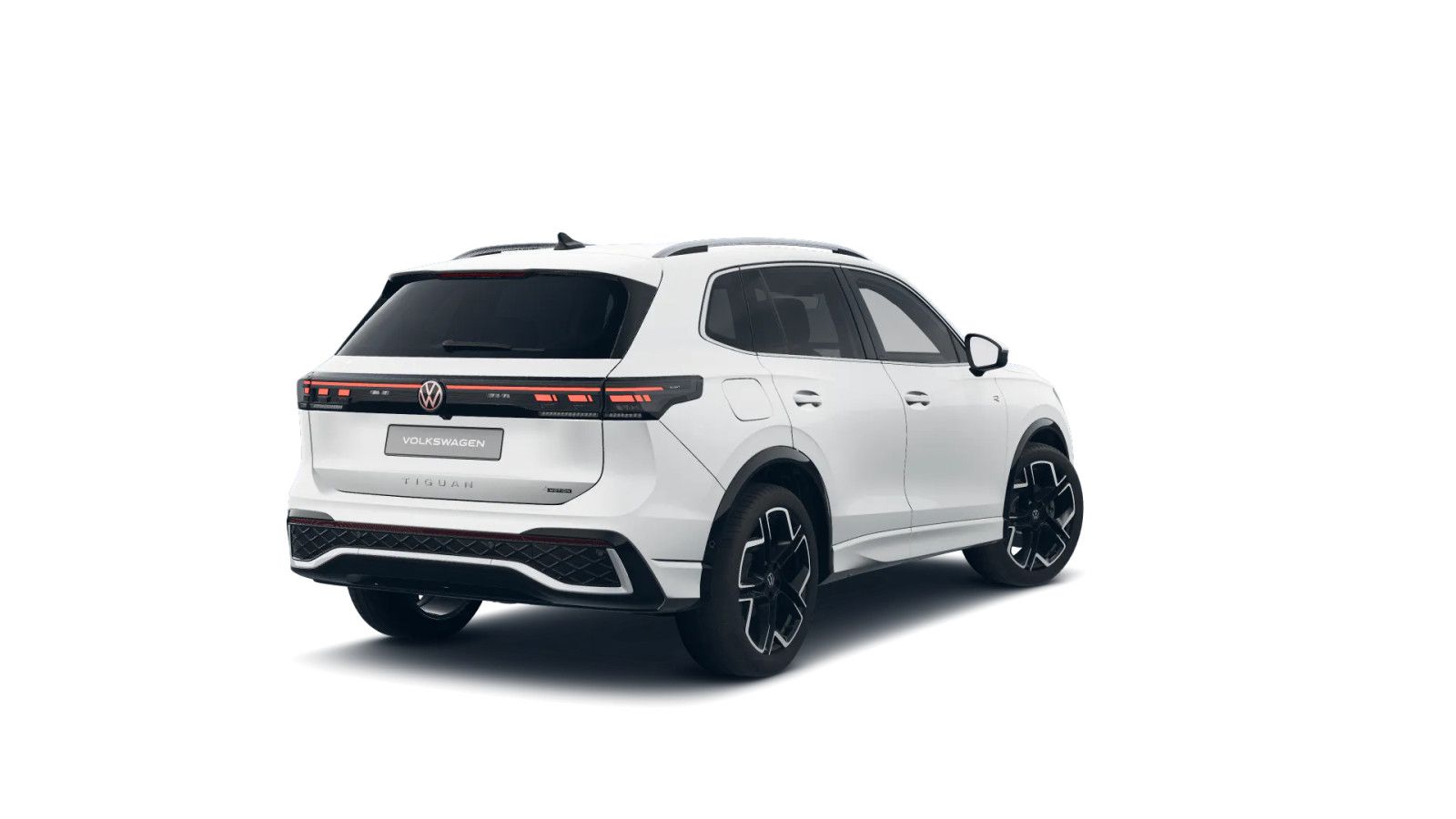 Volkswagen Tiguan 2.0 TDI DSG R-Line 4M MATRIX+360°+DCC+NAV