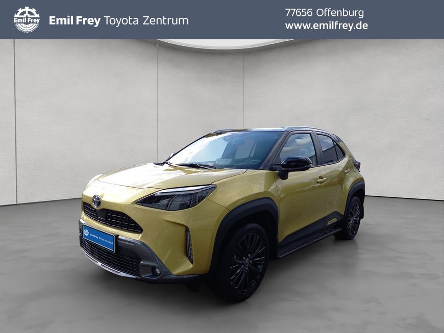 Toyota Yaris Cross Hybrid 1.5 VVT-i Adventure