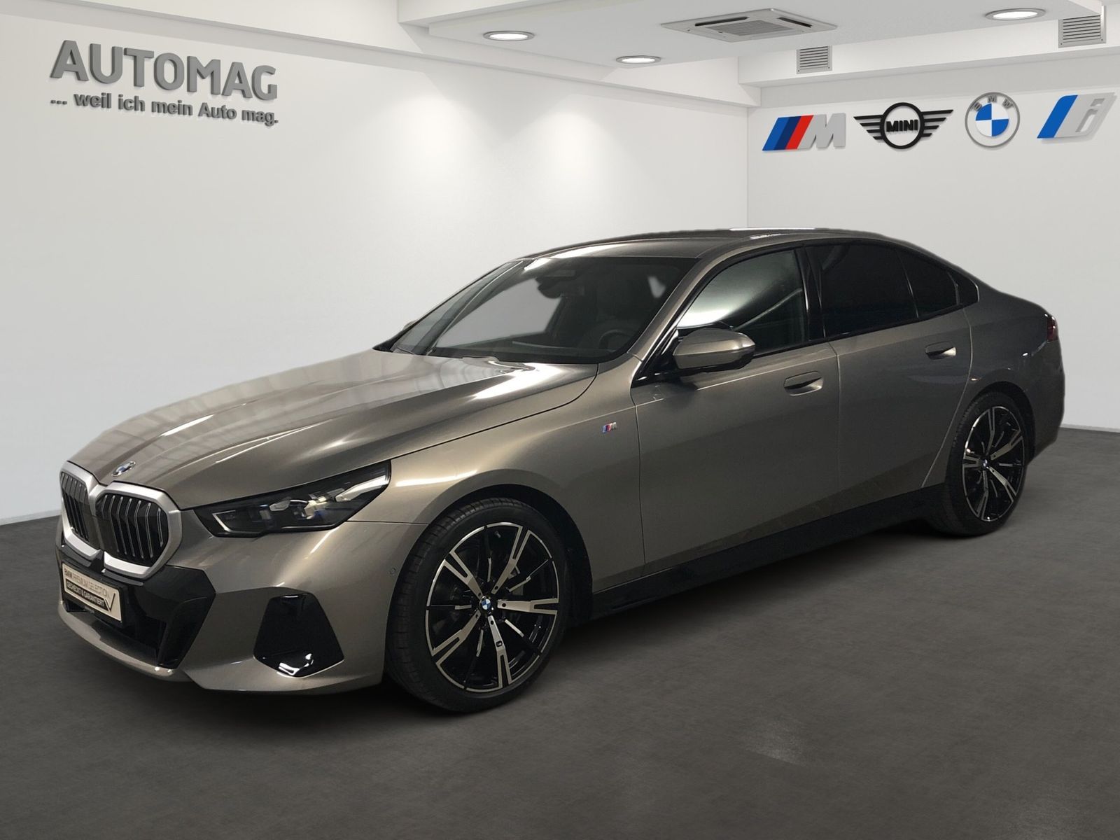 BMW 540d xDrive Limousine*M-Sportpaket, Driving Assi