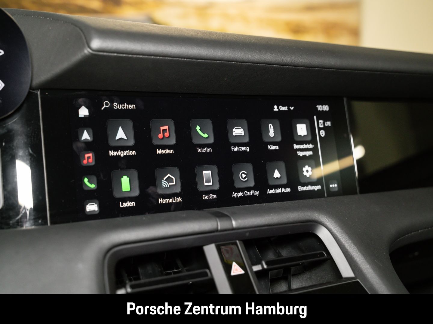 Porsche Taycan 4S Sport Turismo '75 Jahre' Pano BOSE ACC