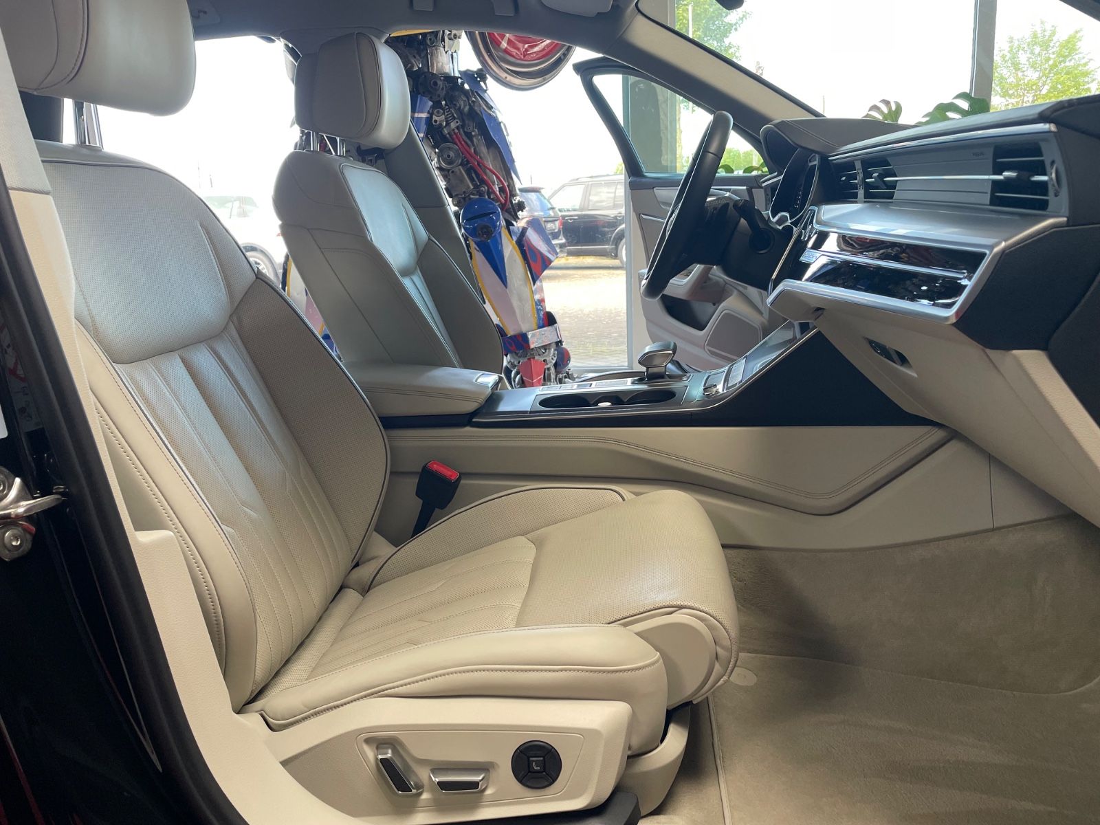 Audi A6 Avant 50 TDI - Samsaru's Car Outlet