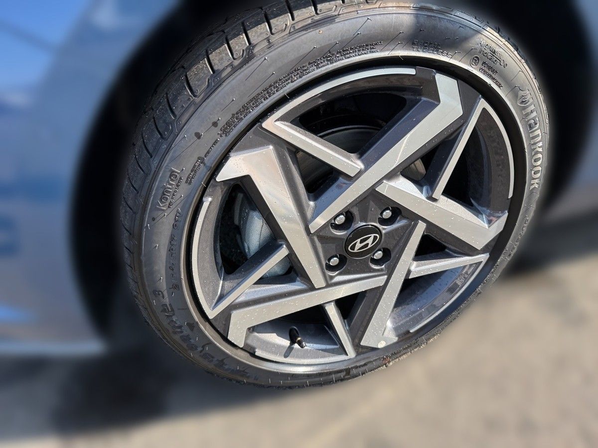 Hyundai i20 1.0 T-GDI DCT Prime