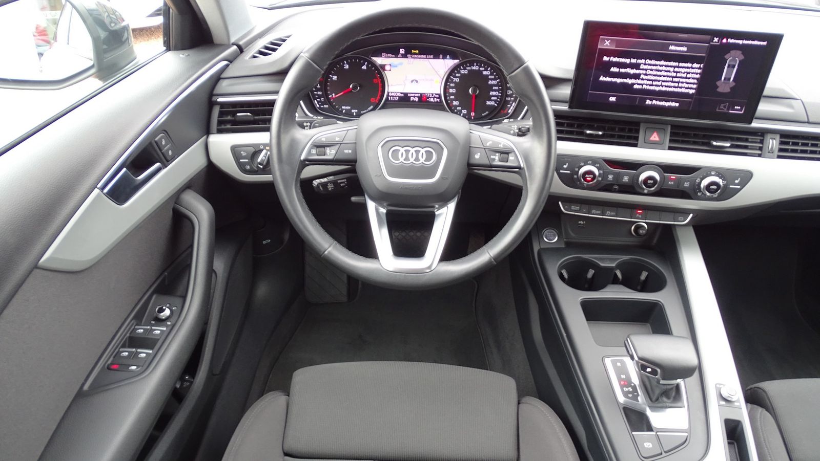 Audi A4 40 TDI S-Tronic - Samsaru's Car Outlet