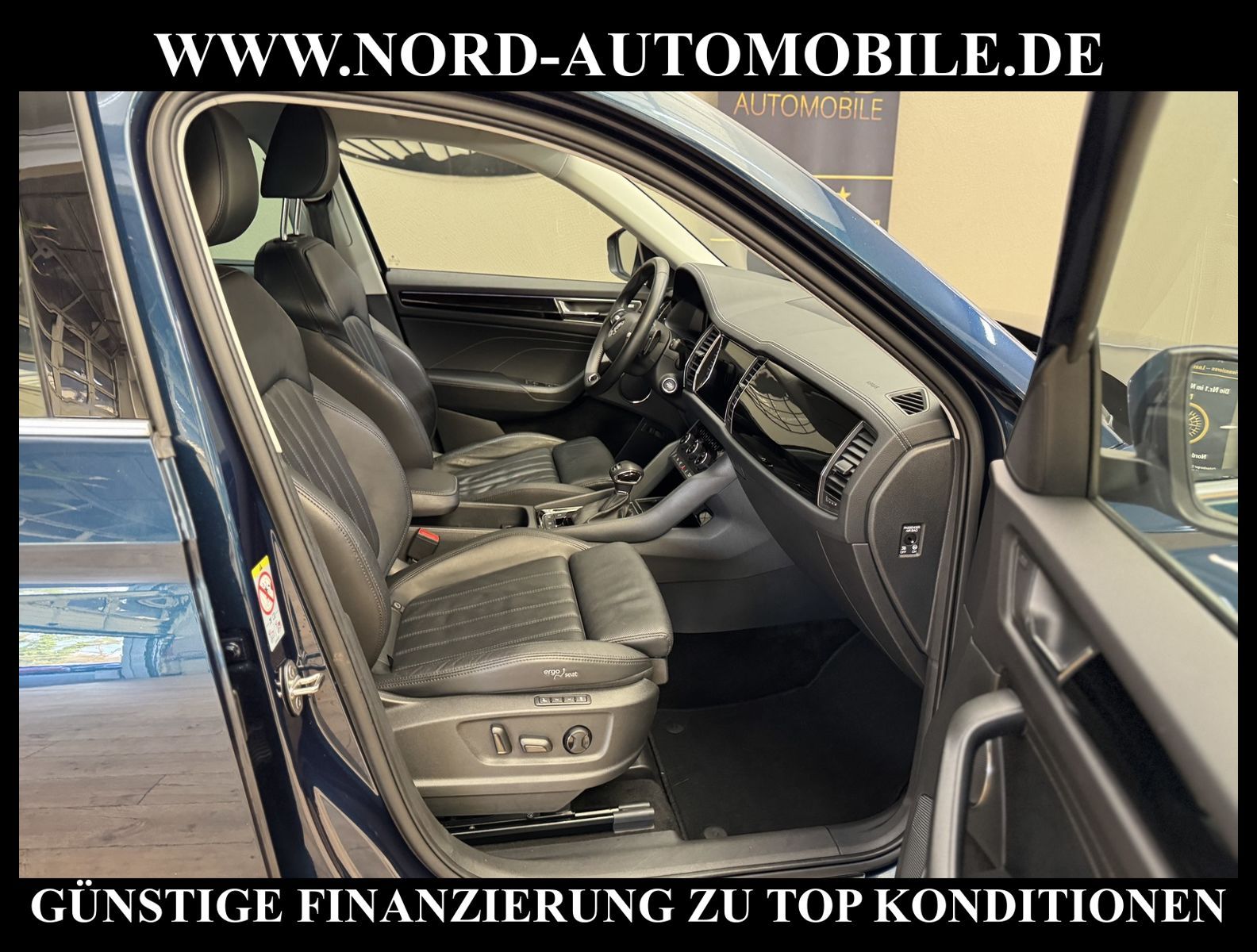 Skoda Kodiaq Laurin & Klement 2.0 TDI DSG AHK/Kamera/