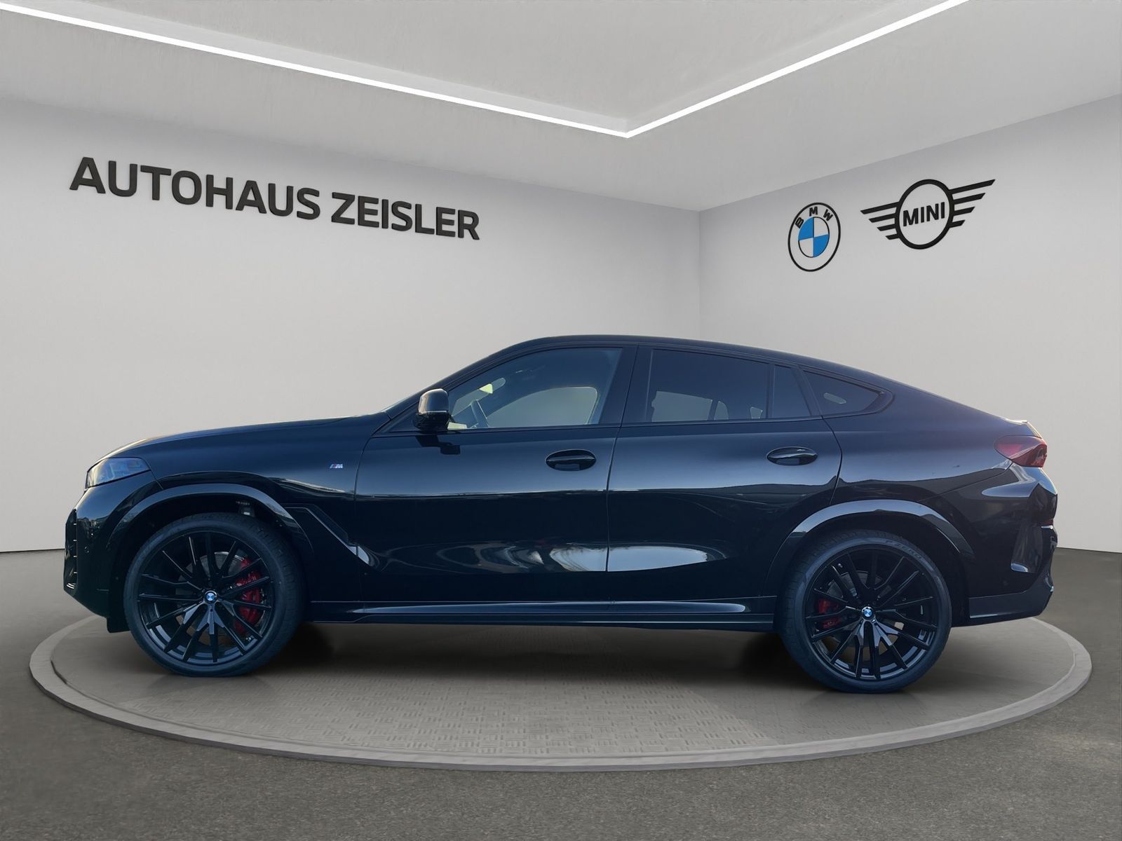 BMW X6 xDrive40d M Sport Pro 22"LM AHK Standheizung