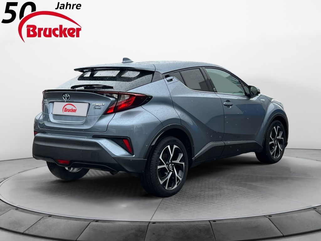 Toyota C-HR Hybrid Team - Samsaru's Car Outlet