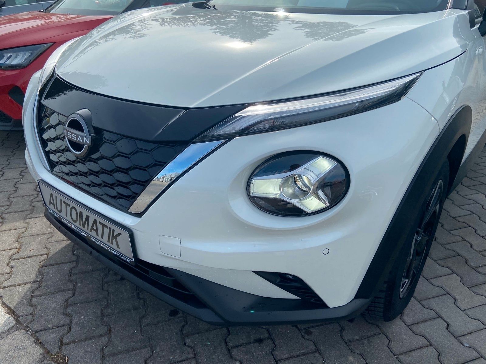 Nissan Juke Hybrid N-Connecta - Samsaru's Car Outlet