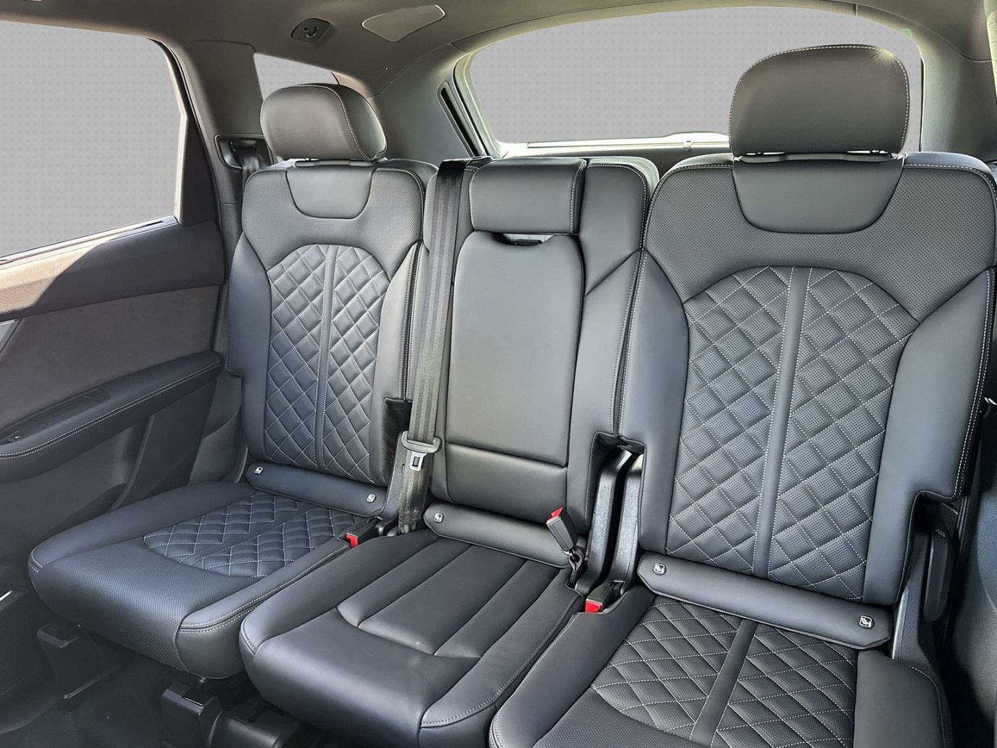 Audi Q7 S line 50 TDI quattro B&O MATRIX PANODACH 360