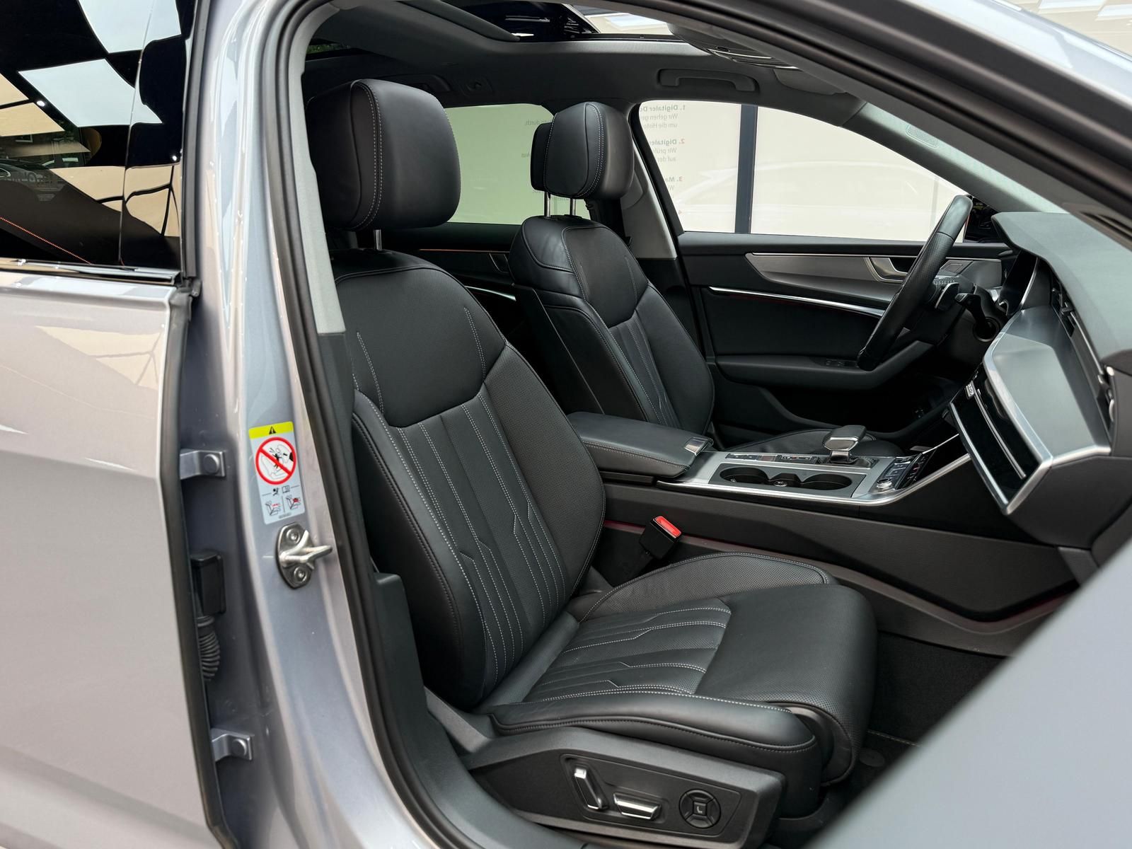 Audi A6 55 TFSI e quattro sport - Samsaru's Car Outlet