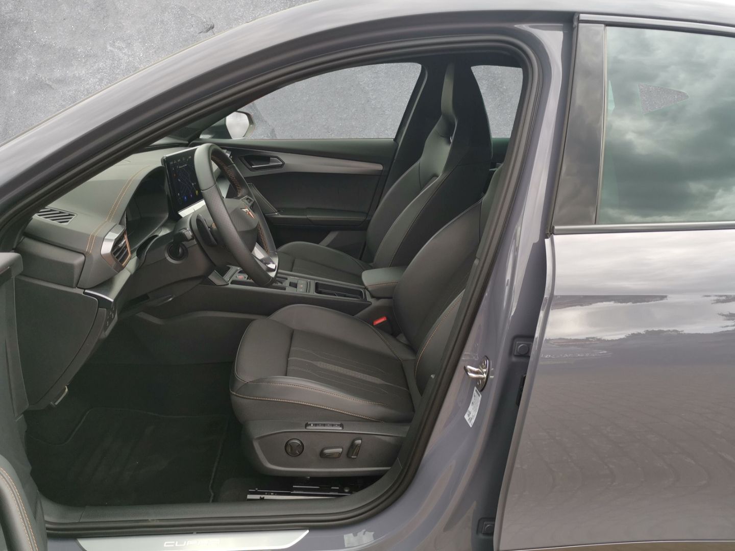 Cupra Formentor VZ 2.0 TSI - Samsaru's Car Outlet