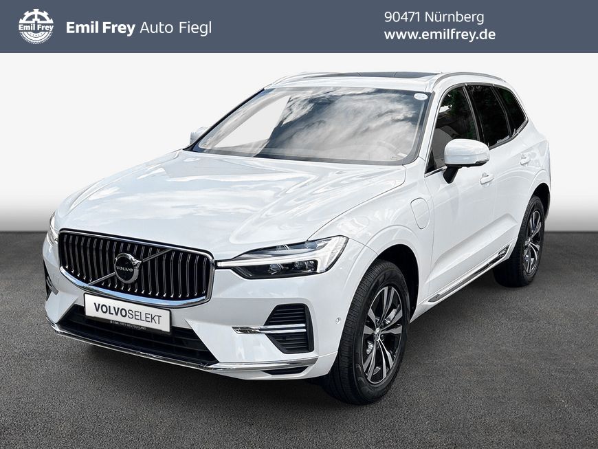 Volvo XC60 T6 AWD Recharge - Samsaru's Car Outlet