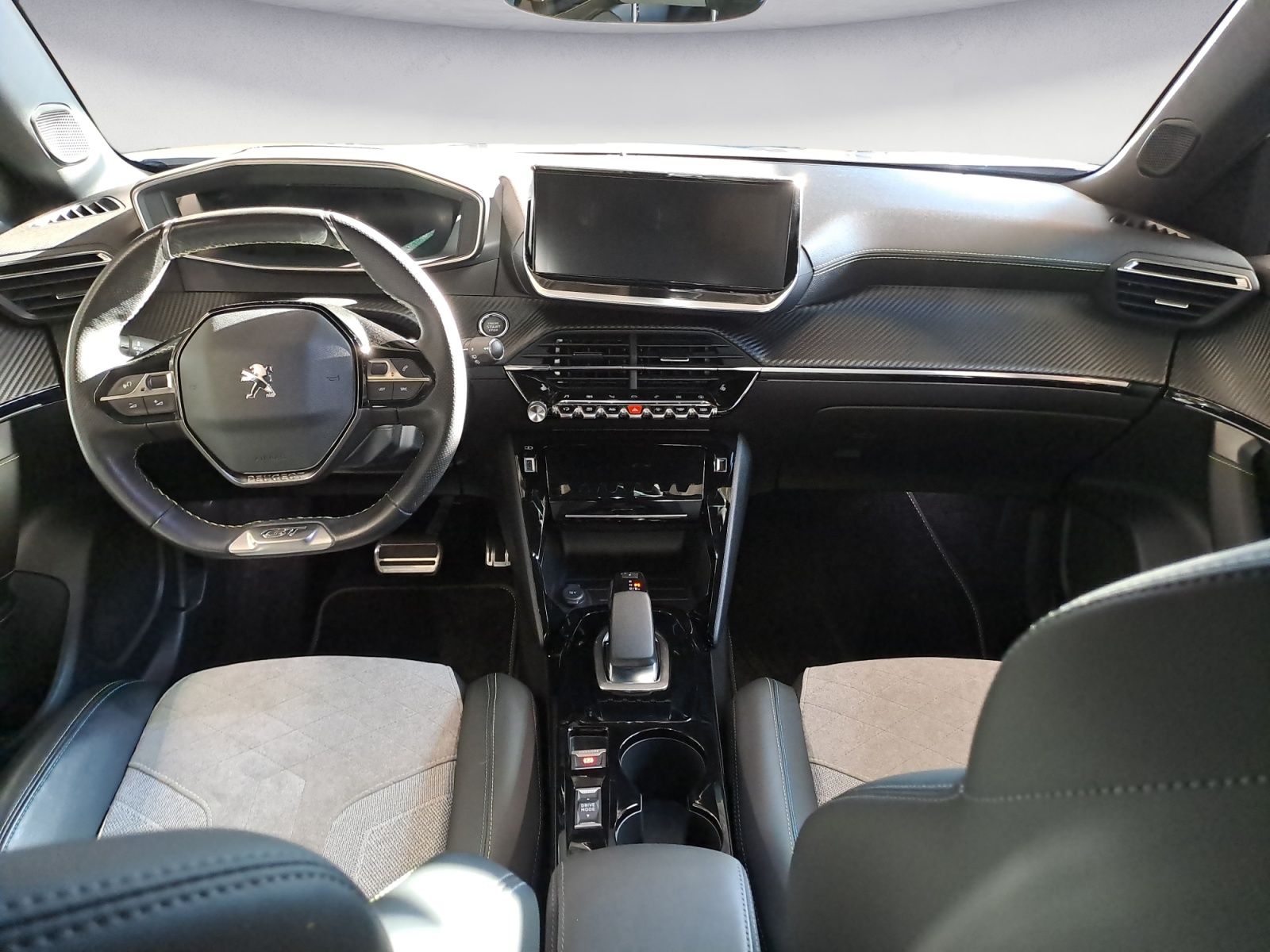 Peugeot e-2008 GT Pack - Samsaru's Car Outlet