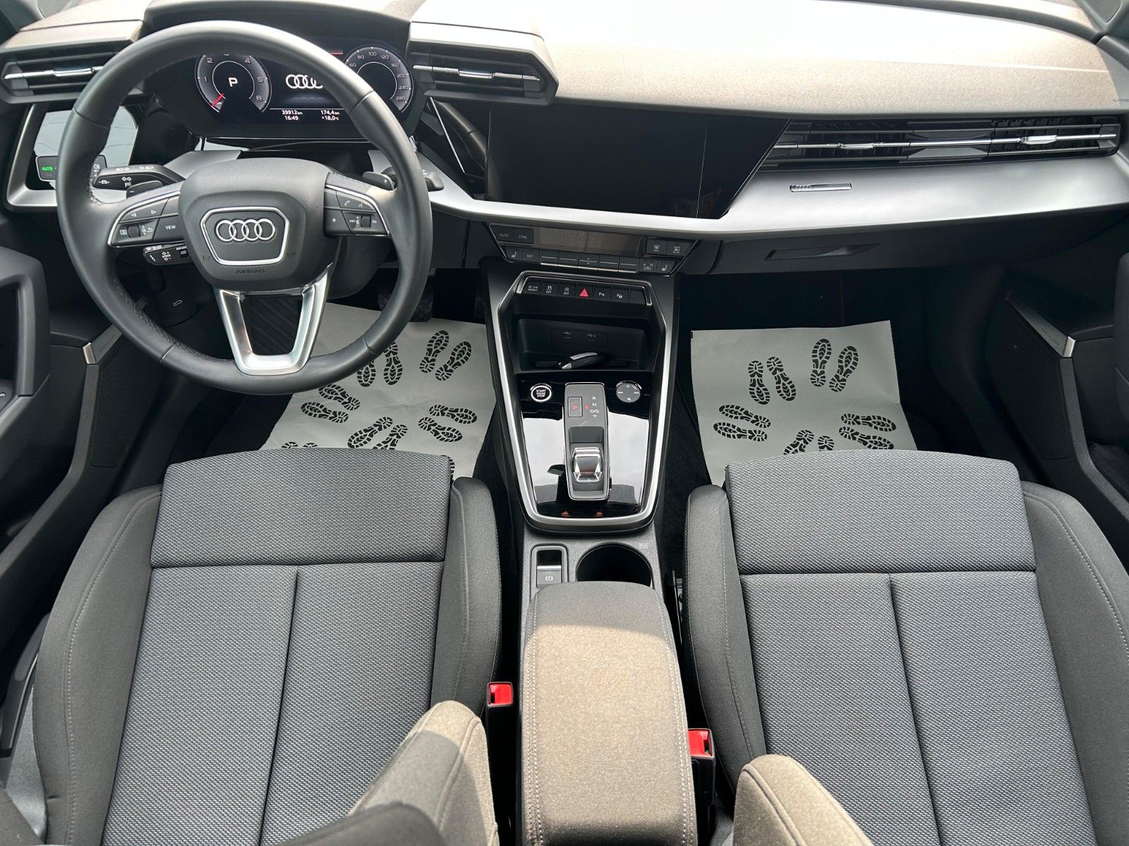 Audi A3 Sportback 35 TDI 110KW *B&O*SHZ*