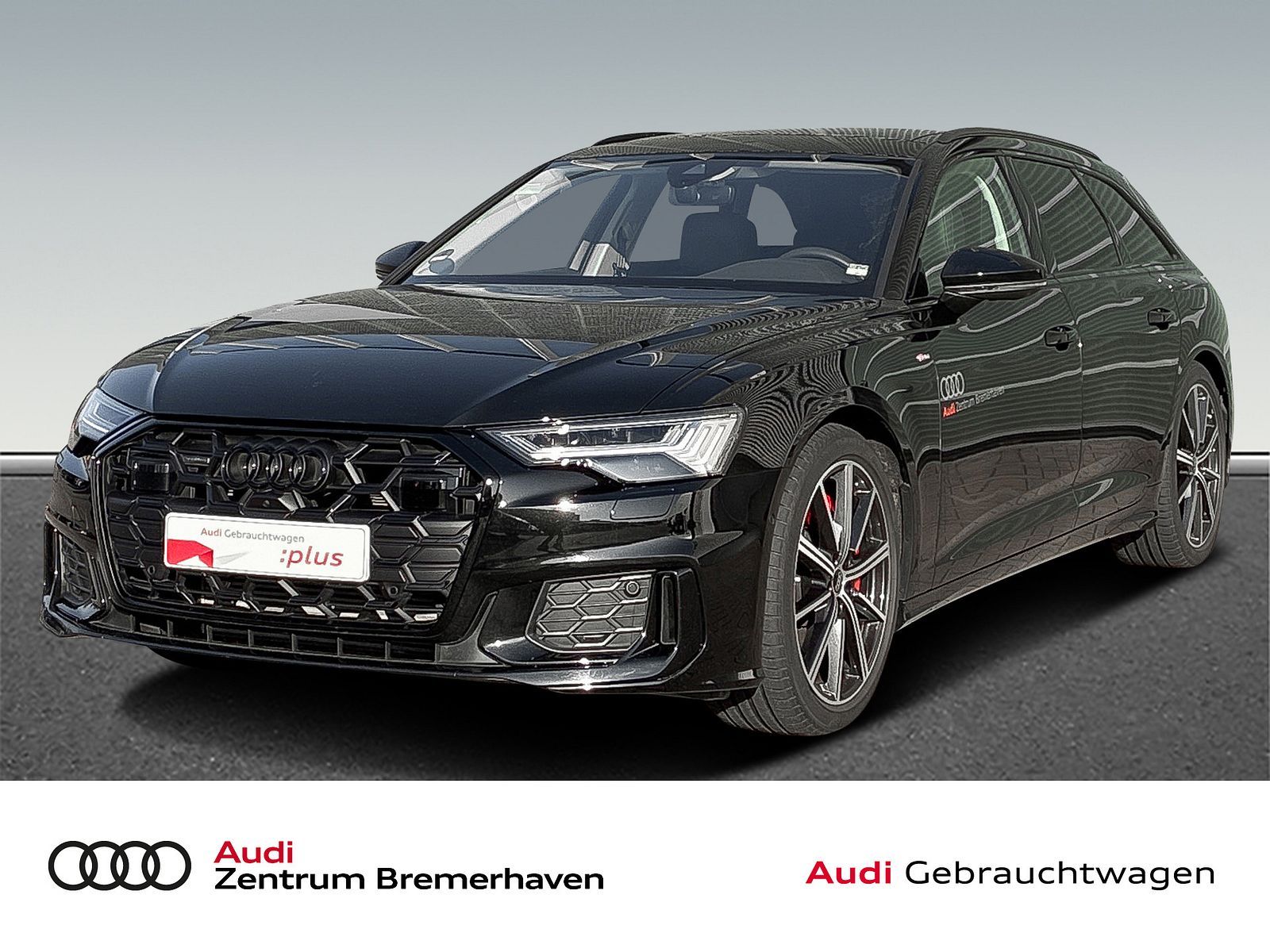 Audi A6 AVANT 55 TFSIe S-LINE QUATT S-TRON B+O MATRIX