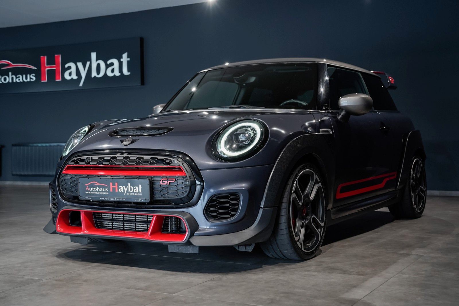 MINI John Cooper Works GP 3 GP Pluspaket - Samsaru's Car Outlet