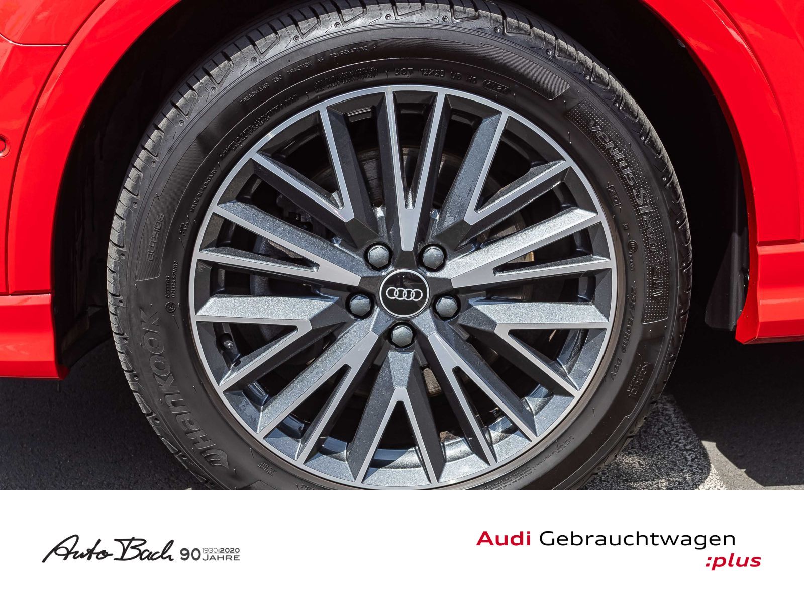 Audi Q3 S line 40 TDI quattro - Samsaru's Car Outlet