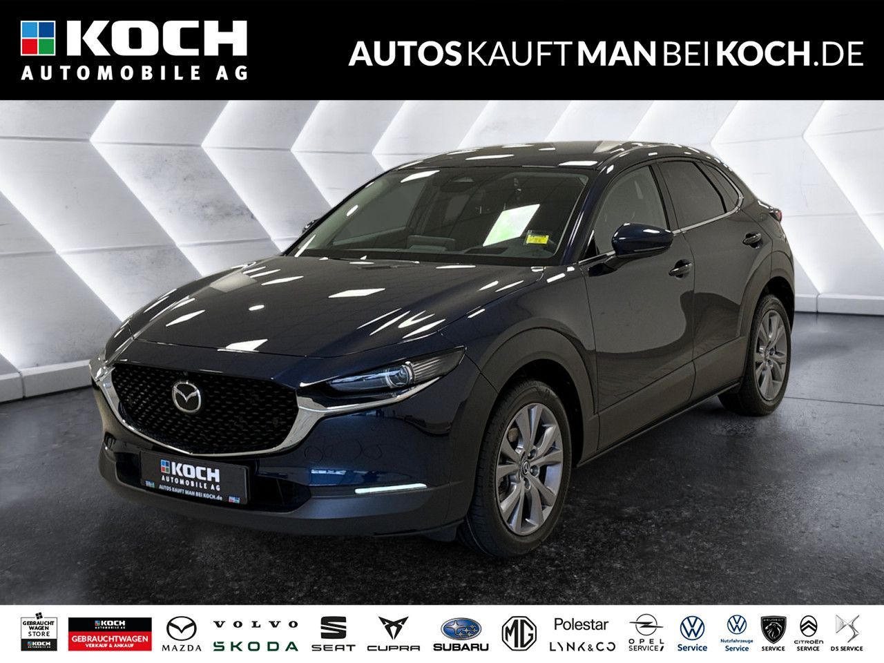 Mazda CX-30 2.5 140 6AT FWD Exclusive-line ACC 360 SHZ