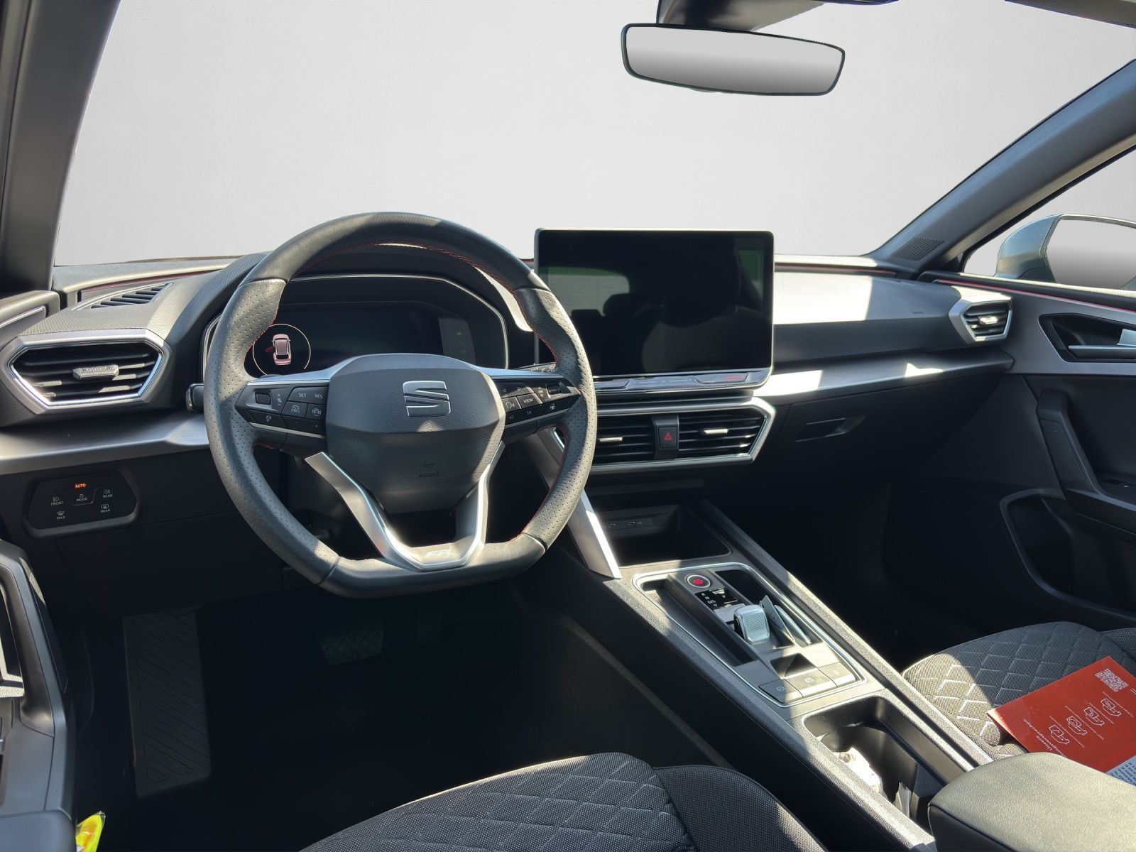 Seat Leon 2.0 TDI DSG Sportstourer FR AHK Vision Plus