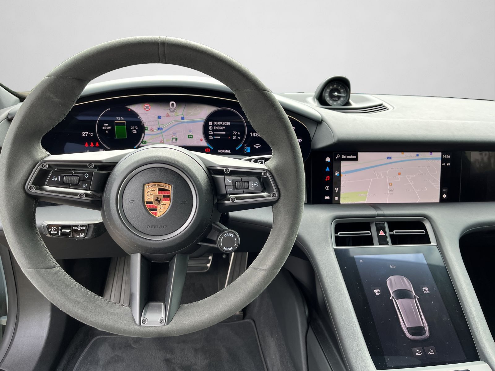Porsche Taycan 4 Cross Turismo Sport Chrono,BOSE,Pano.,H