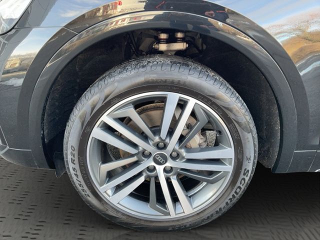 Audi Q5 40 TDI quattro S line AHK+KAMERA+ACC+MATRIX L