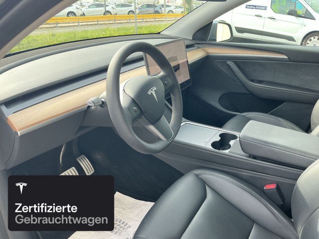 Tesla Model Y Performance