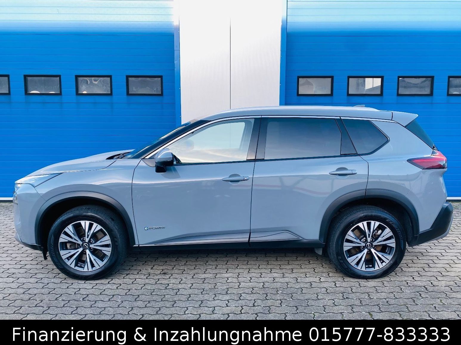 Nissan X-Trail E 4orce Tekna+ AHK Voll Garantie