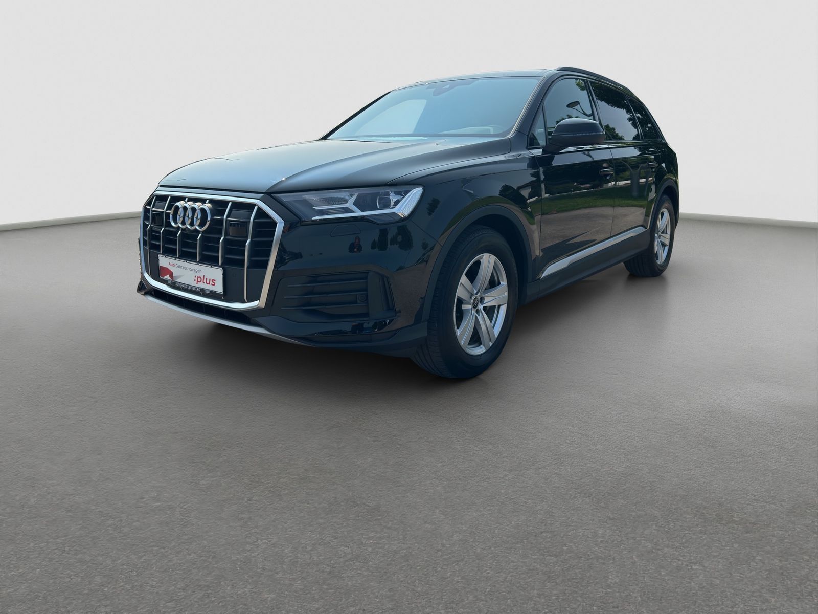 Audi Q7 S-Line 50 TDI qu. Business Tour ACC Connect